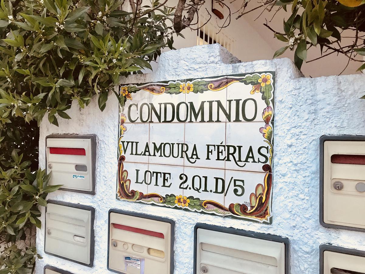 Vilamoura Ferias By Ethnic Ocean Exterior foto
